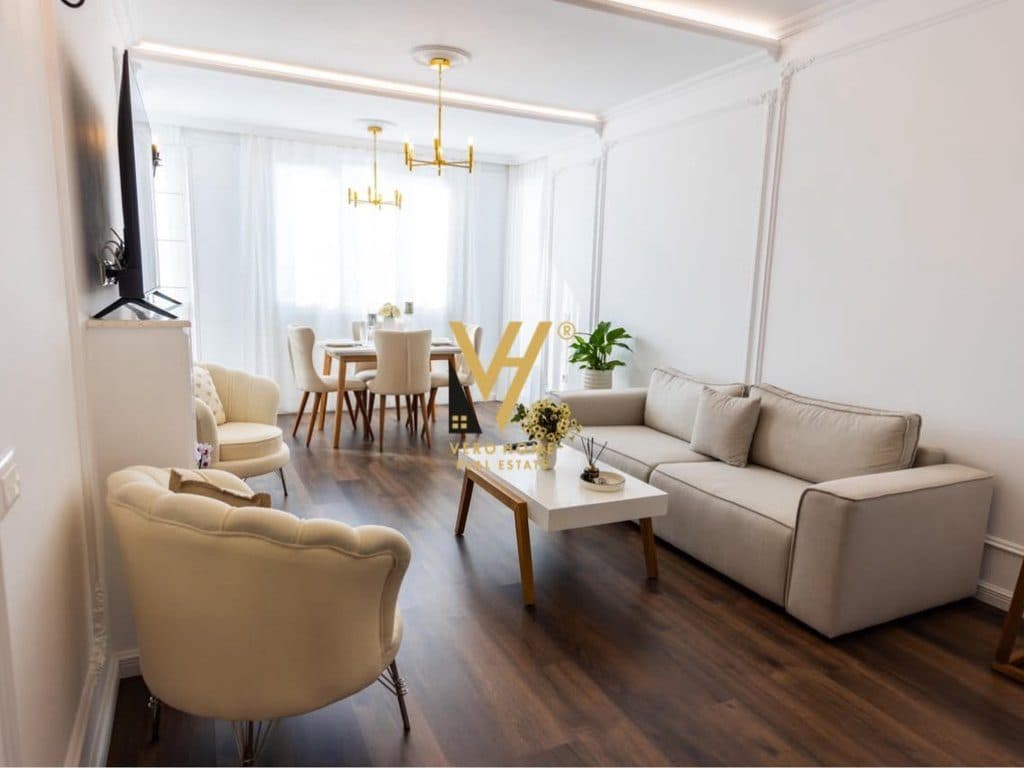 JEPET APARTAMENT 1+1+BLK ME QERA NE ASTIR 57.000 LEKE