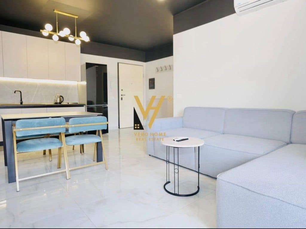 JEPET APARTAMENT 2+1+2 ME QIRA TE KOMUNA E PARISIT 1.100 EURO 2