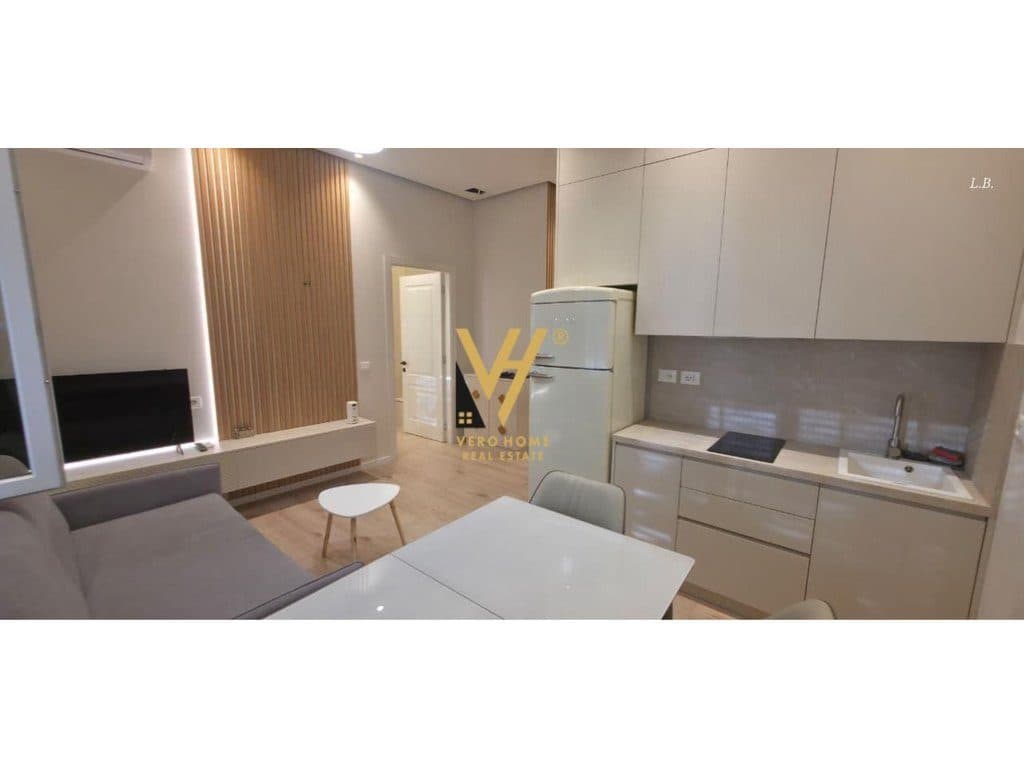 JEPET APARTAMENT 1+1 ME QERA TE SELVIA 65.000 LEKE 2