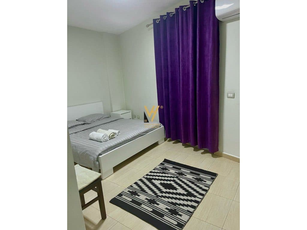 JEPET APARTAMENT 1+1+BLK ME QERA TE RR.HAXHI DALLIU 550 EURO 3