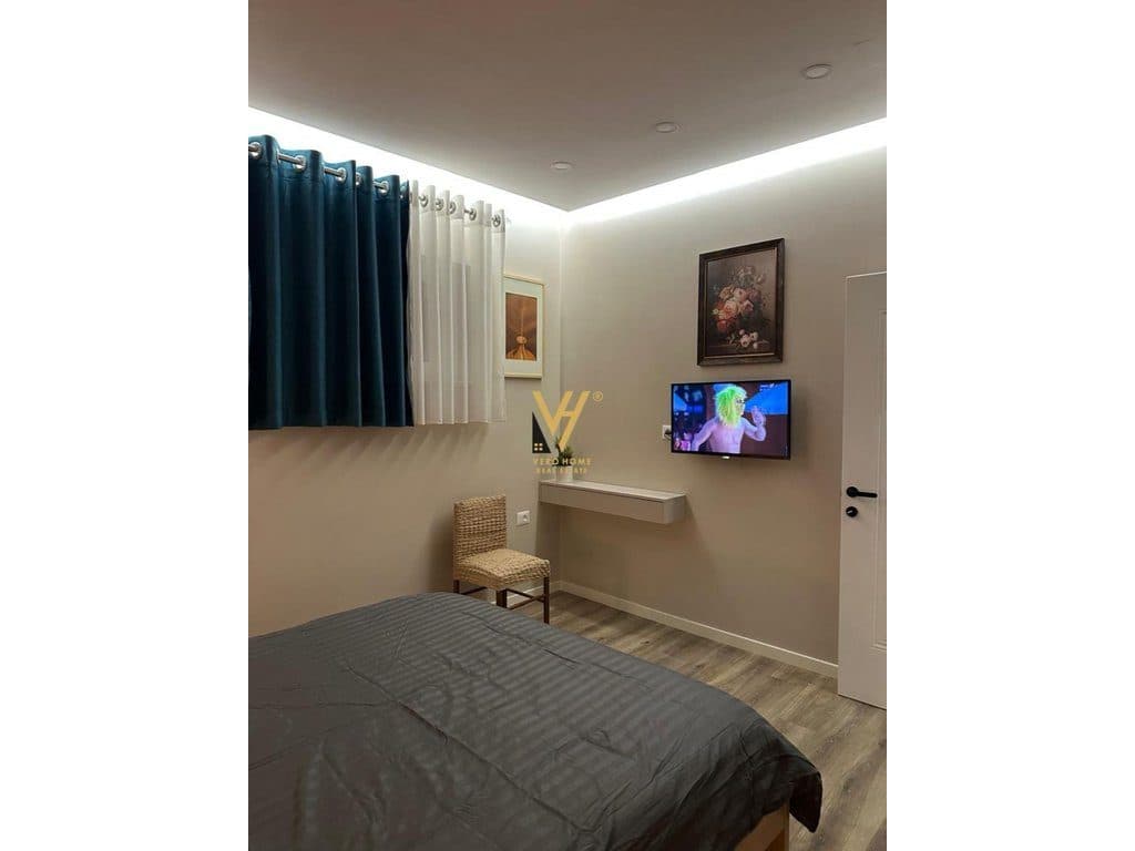 JEPET APARTAMENT 1+1 ME QIRA TE PAZARI I RI 550 EURO 4