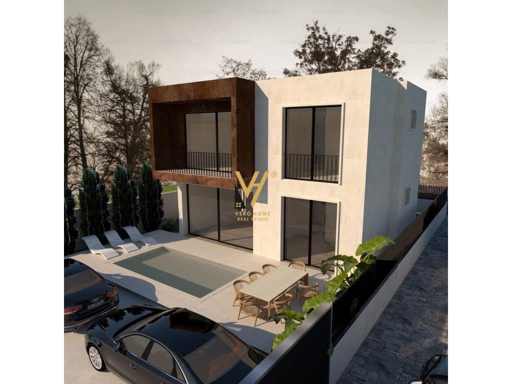 SHITET VILE INDIVIDUALE 2 KATE ME PISHINE NE SPILLE 270.000 EURO