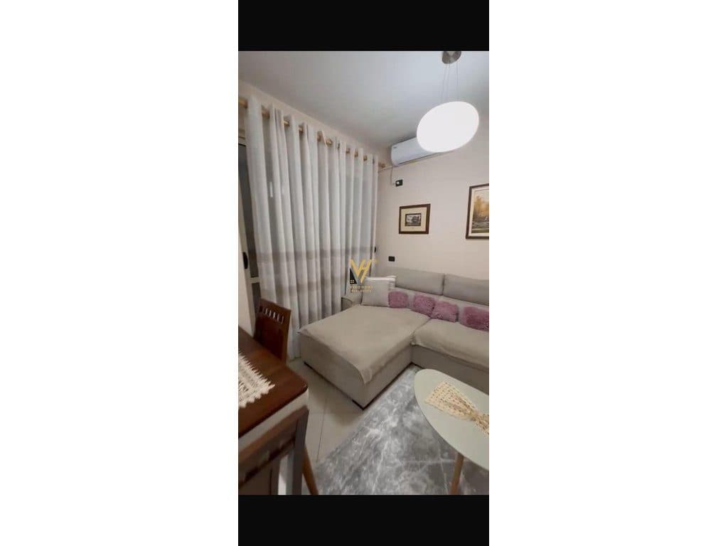 JEPET APARTAMENT 1+1+BLK ME QERA NE ASTIR 45.000 LEKE 2