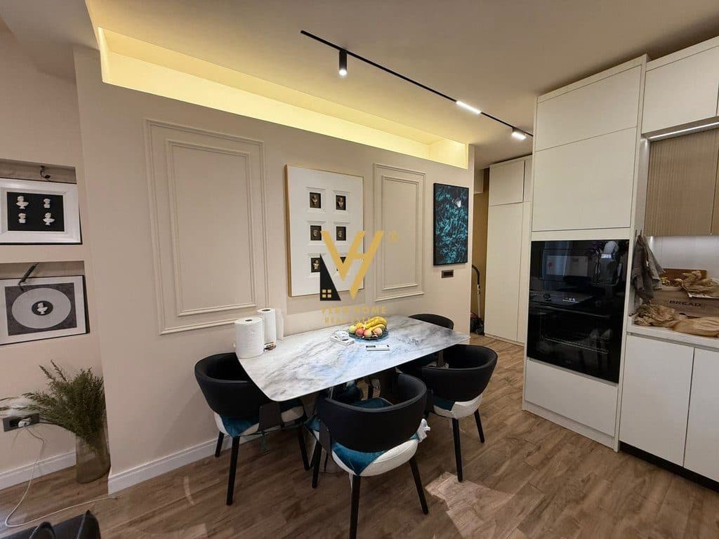 JEPET APARTAMENT 2+1 ME QIRA TE RRUGA PETI 950 EURO 4