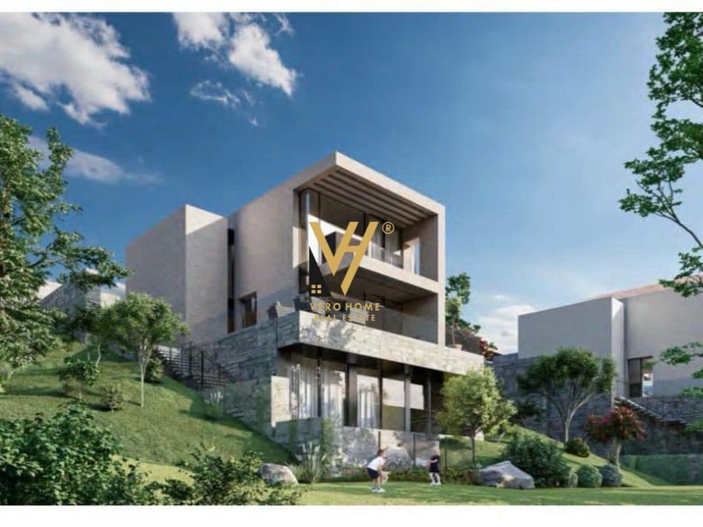 SHITET APARTAMENT 2+1+2 NE GREEN COAST 2, PALASE 714.500 EURO 1