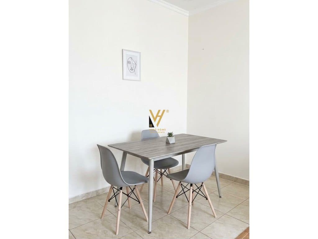 JEPET APARTAMENT 1+1+BLK ME QERA TE RRUGA E DURRESIT 55.000 LEKE 4
