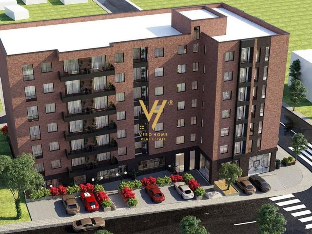 SHITET APARTAMENT 2+1 NE PASKUQAN 92.200 EURO 1