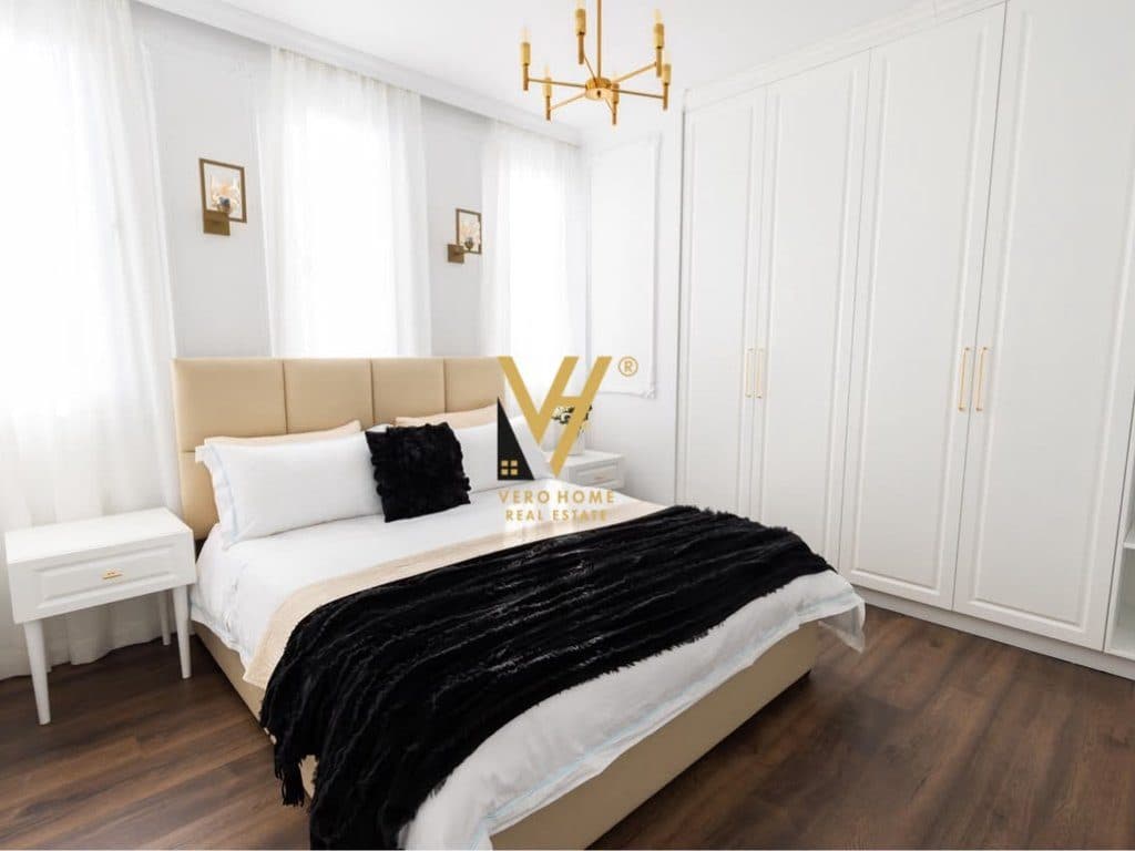 JEPET APARTAMENT 1+1+BLK ME QERA NE ASTIR 57.000 LEKE 4