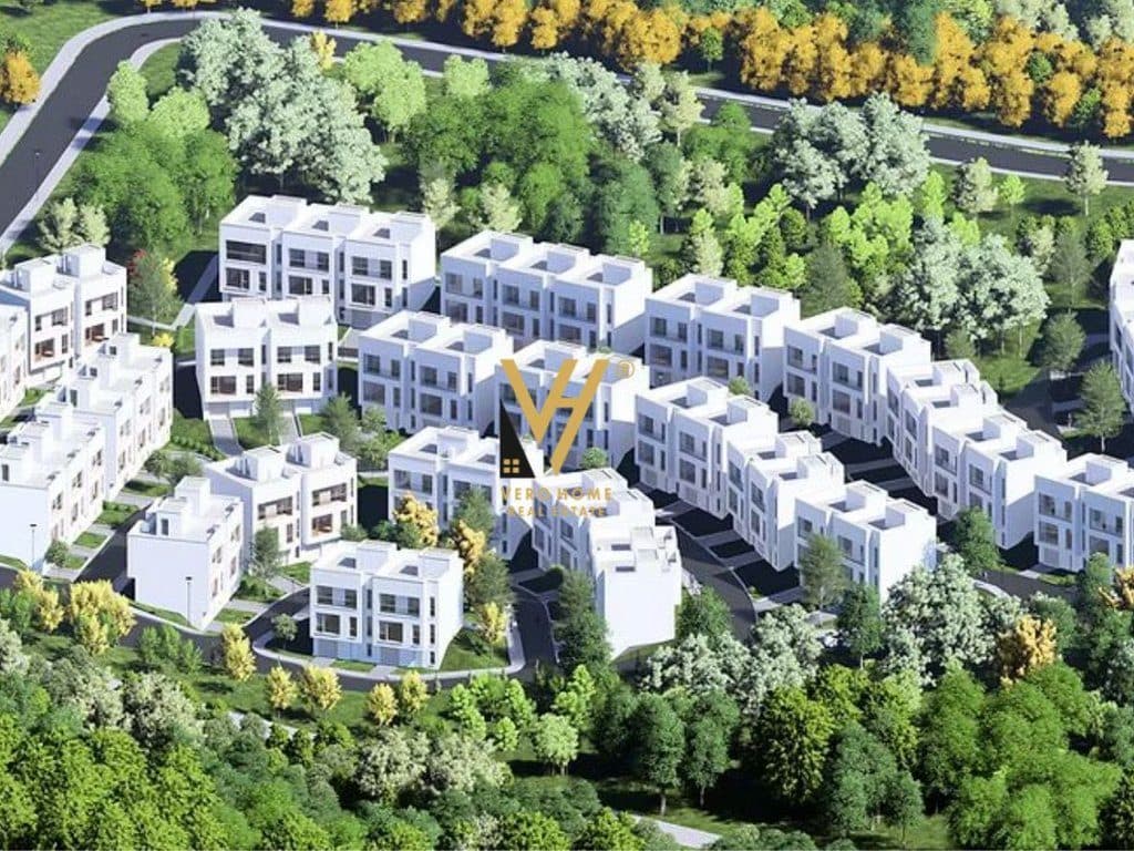 SHITET APARTAMENT 2+1+2+BLK TE REZ.OXA, FRESK 16.400.000 LEKE