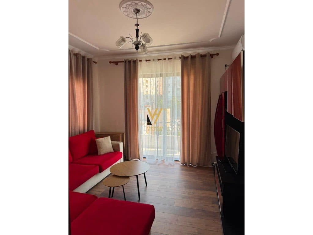 JEPET APARTAMENT 1+1+BLK ME QERA NE SELITE 55.000 LEKE