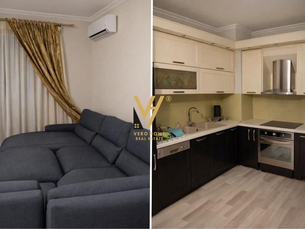 JEPET APARTAMENT 2+1+BLK ME QIRA TE KOMUNA E PARISIT 80.000 LEKE