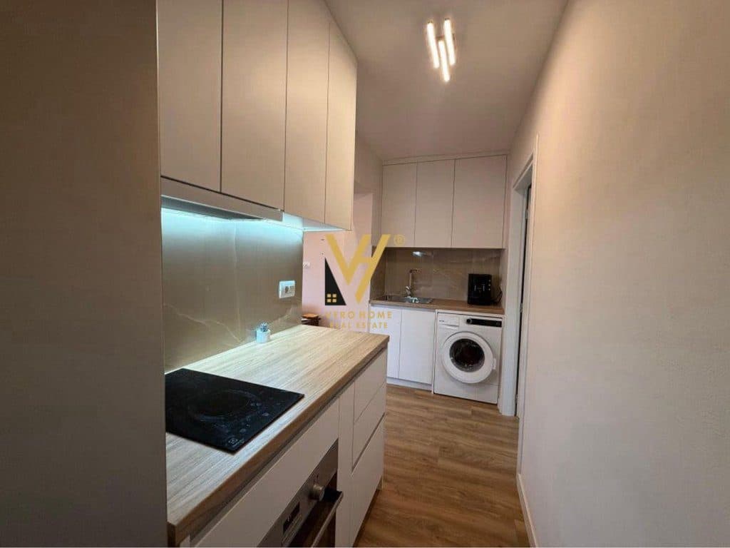 JEPET APARTAMENT 1+1+BLK ME QERA TE MINE PEZA 650 EURO 3