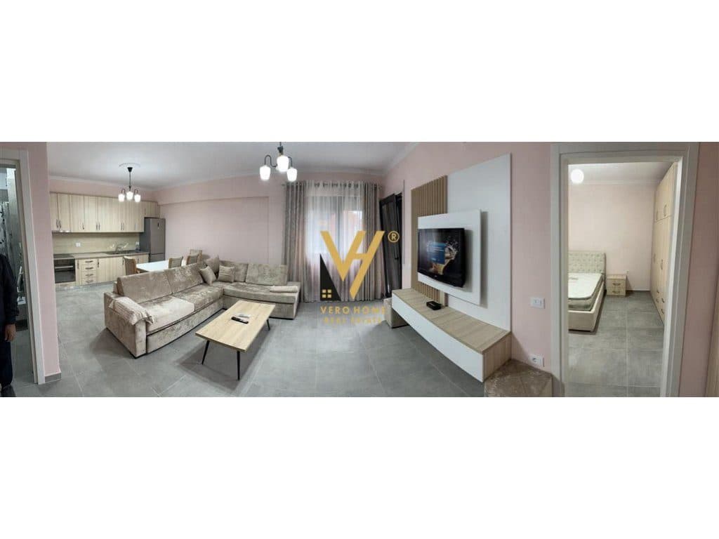 JEPET APARTAMENT 1+1+BLK ME QERA TE UNAZA E RE 500 EURO 2