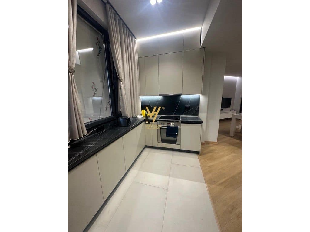 JEPET APARTAMENT 1+1+BLK ME QERA NE VASIL SHANTO 80.000 LEKE 2