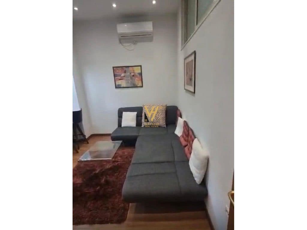 JEPET APARTAMENT 1+1 ME QERA TE 9 KATESHET 600 EURO