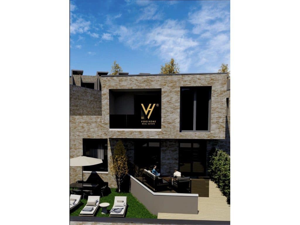 SHITET DUPLEX 2+1+2 TE REZ.SWAN LAKE, FARKE 190.000 EURO