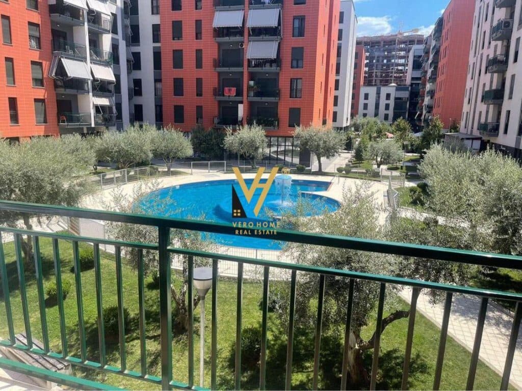JEPET APARTAMENT 2+1+2+BLK ME QERA GREEN CITY 750 EURO