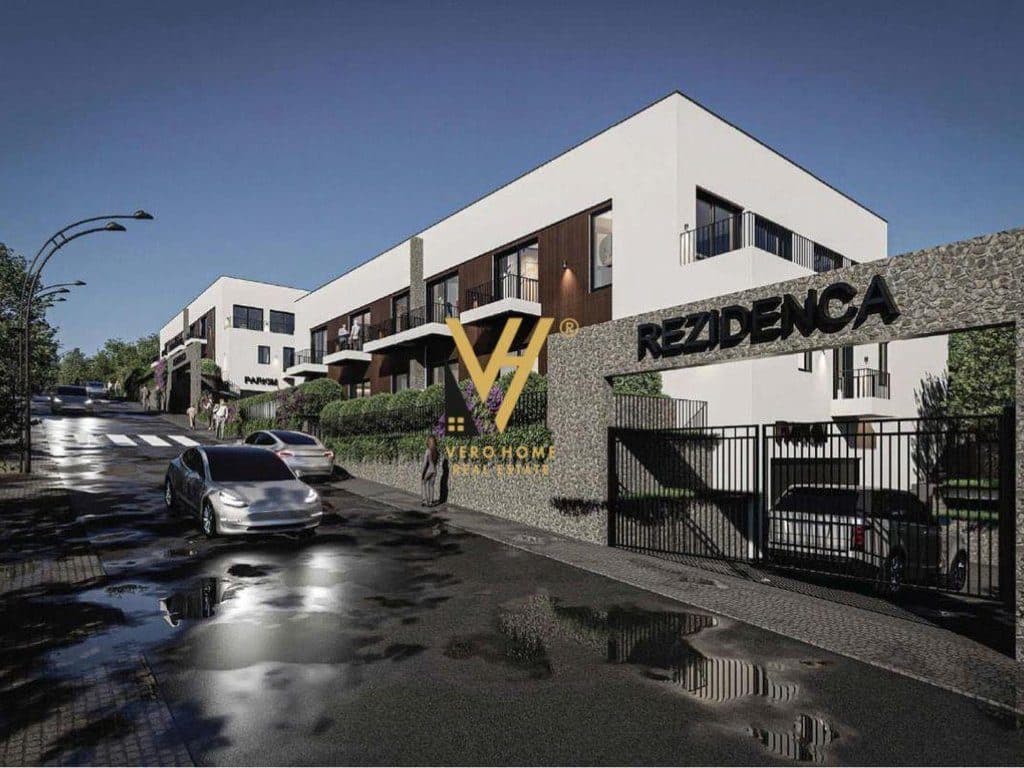 SHITET APARTAMENT 1+1+BLK NE PLATINIUM 2, PASKUQAN 87.000 EURO 1