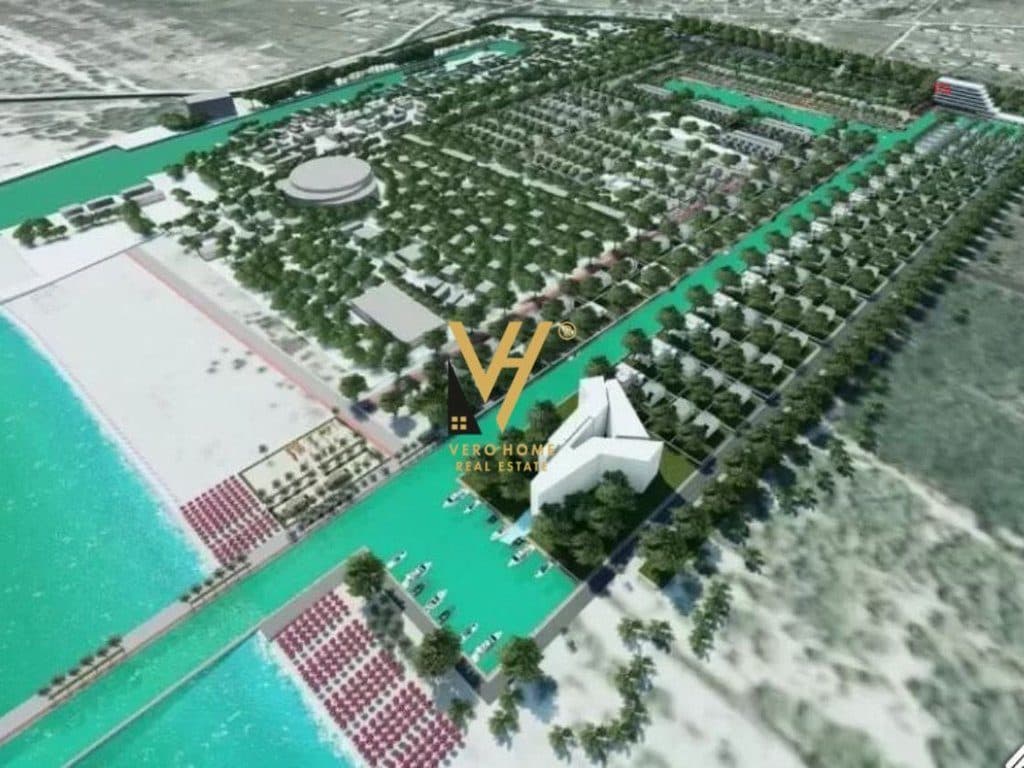 SHITET APARTAMENT 2+1+2+BLK TURQUOISE MARINA, HAMALLAJ 250.000 EURO 4
