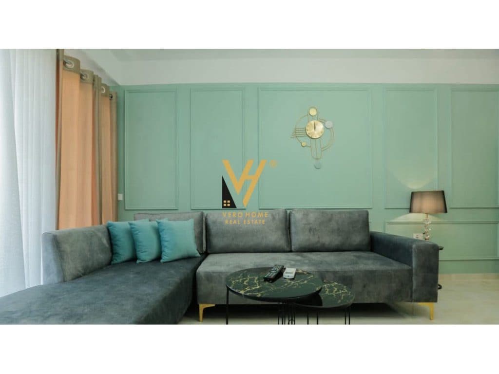 JEPET APARTAMENT 1+1+BLK ME QIRA TE KOMUNA PARISIT, K.OLIMPIK 800 EURO