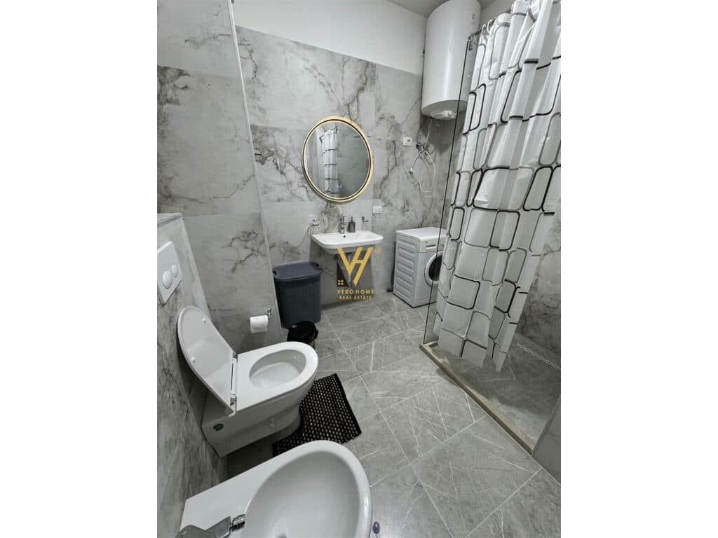 Jepet Apartament 1+1+ballkon me qera ne Don Bosko 70 m2 2