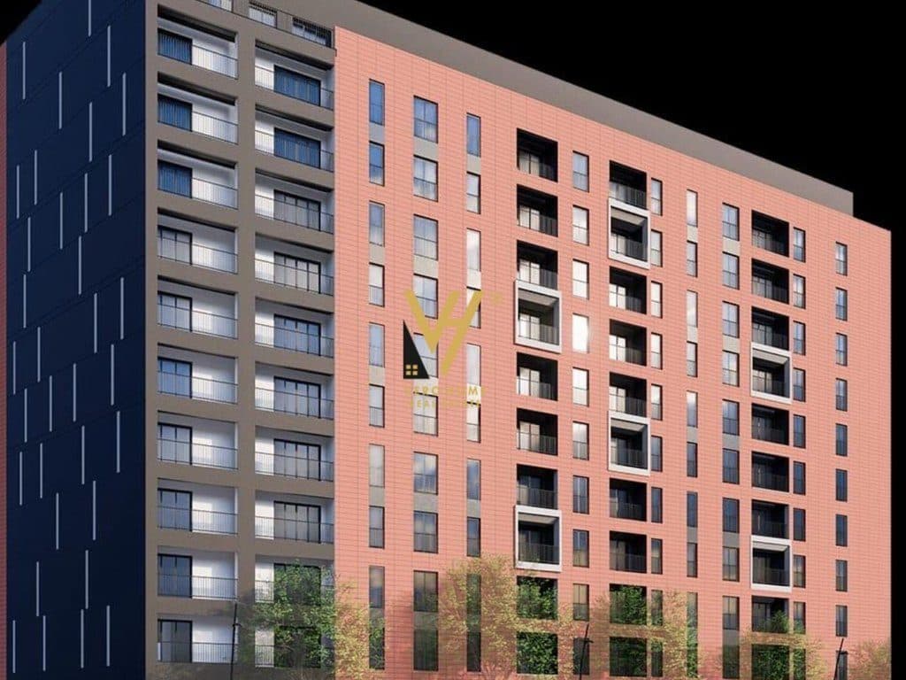 SHITET APARTAMENT 2+1+2+BLK TE GENER, BULEVARDI I RI 223.400 EURO 1