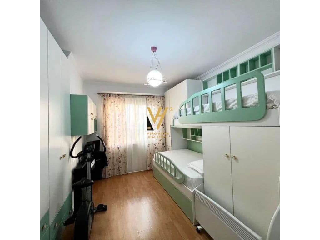 Jepet Apartament 2+1+ballkon me qera te Fresku 119 m2 4