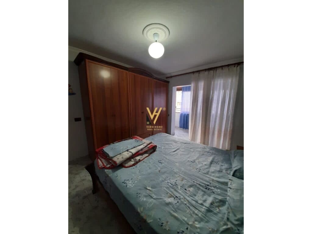 Shitet Apartament 1+1+ballkon te Brryli 58 m2