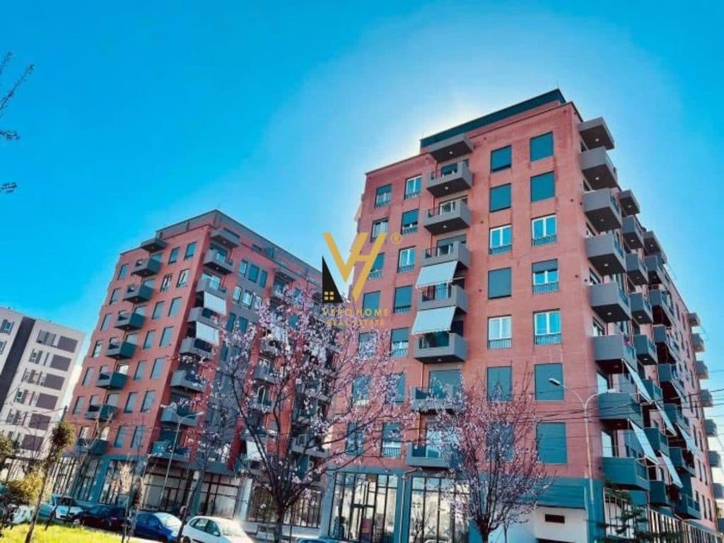 SHITET APARTAMENT 2+1+BLK TE 5 MAJI 140.000 EURO 1