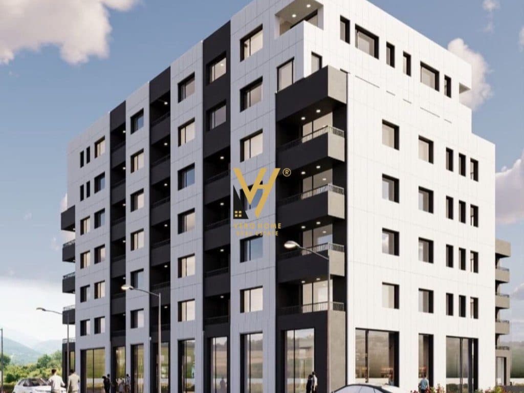 SHITET APARTAMENT 1+1+BLK NE PASKUQAN 93.340 EURO 1