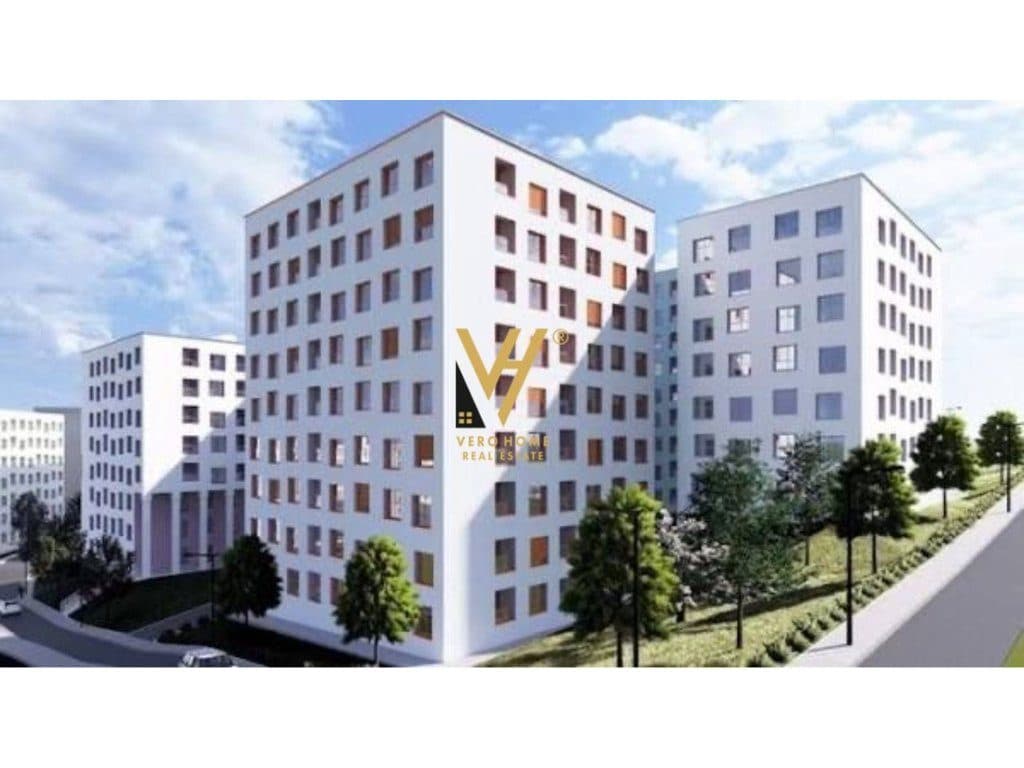 JEPET APARTAMENT 1+1+BLK ME QERA TE KADIU, ALI DEM 490 EURO