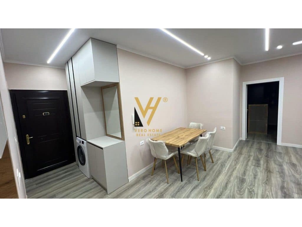 JEPET APARTAMENT 1+1+VERANDE ME QIRA TE LIQENI I THATE 65.000 LEKE 2