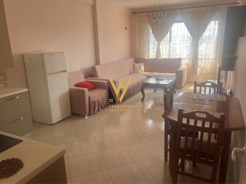 SHITET APARTAMENT 1+1+BLK NE ASTIR VILA L 104.000 EURO