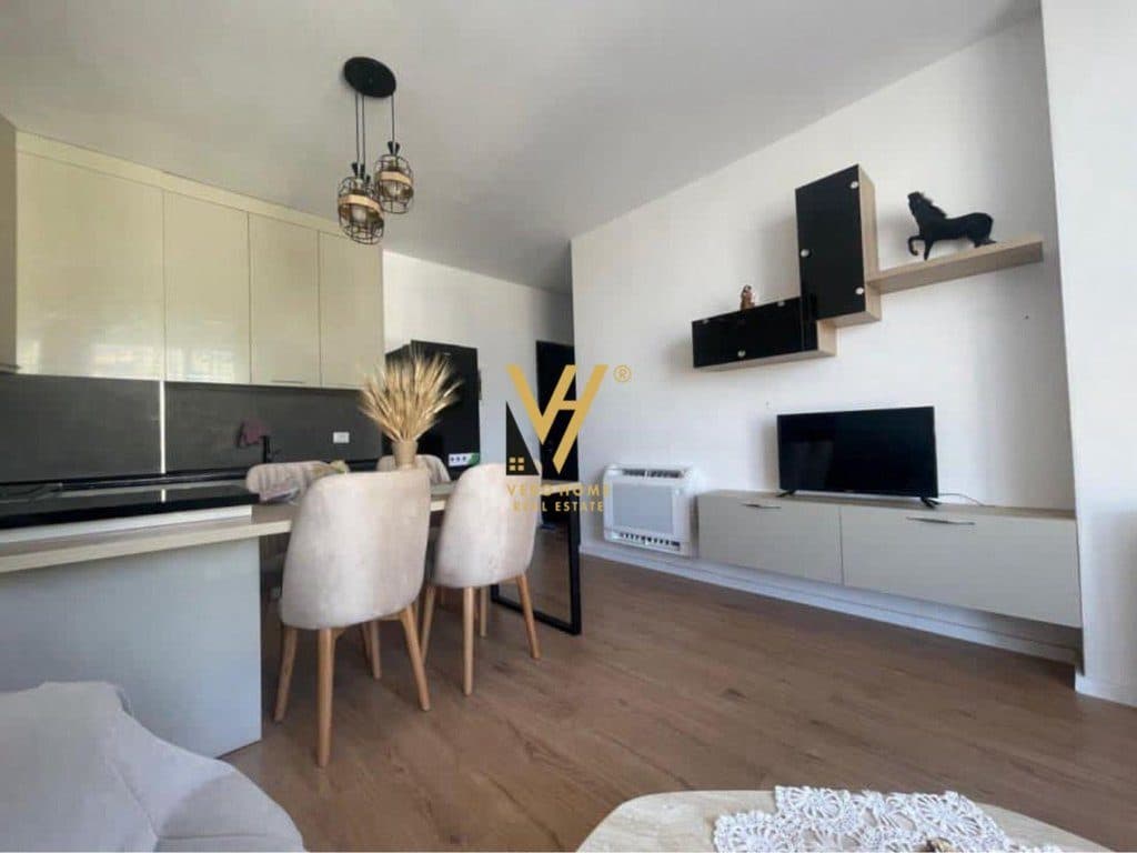 JEPET APARTAMENT 1+1+BLK ME QIRA TE JORDAN MISJA 55.000 LEKE