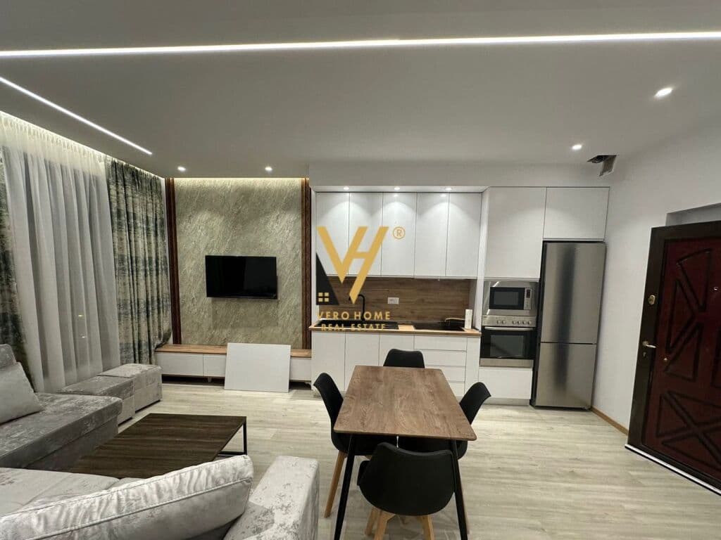 Jepet Apartament 1+1+ballkon me qera te Zogu i Zi 57 m2
