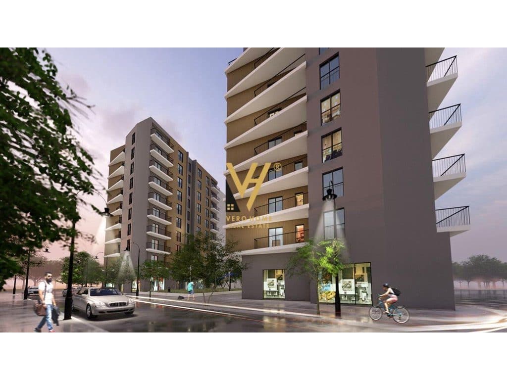 SHITET DYQAN 171 M2 NE ASTIR , JOLLA SHPK 479.400 EURO 1