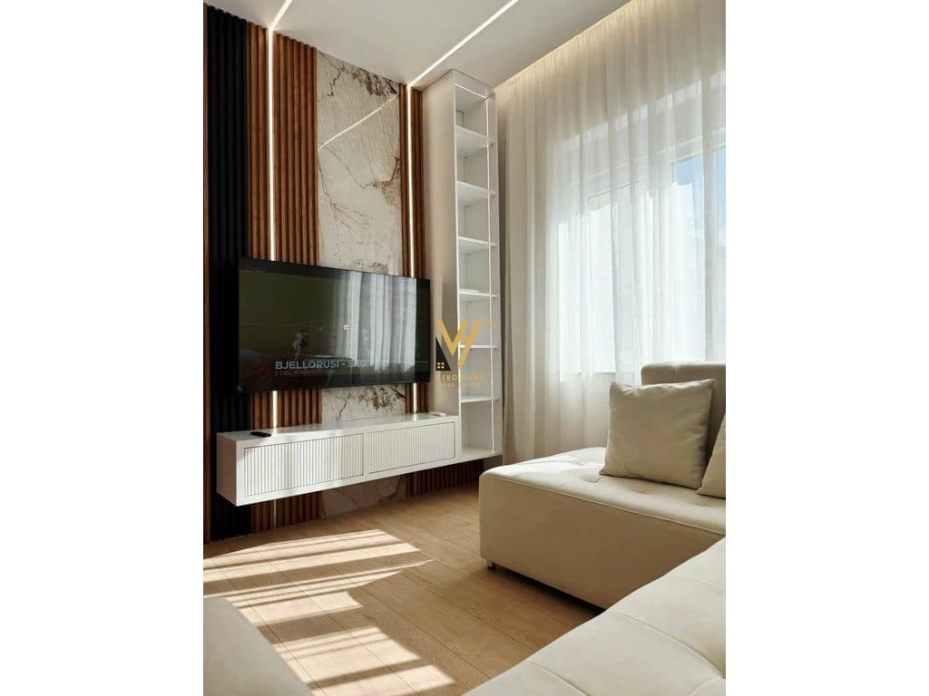 JEPET APARTAMENT 1+1 ME QERA TE MYSLYM SHYRI 85.000 LEKE 2