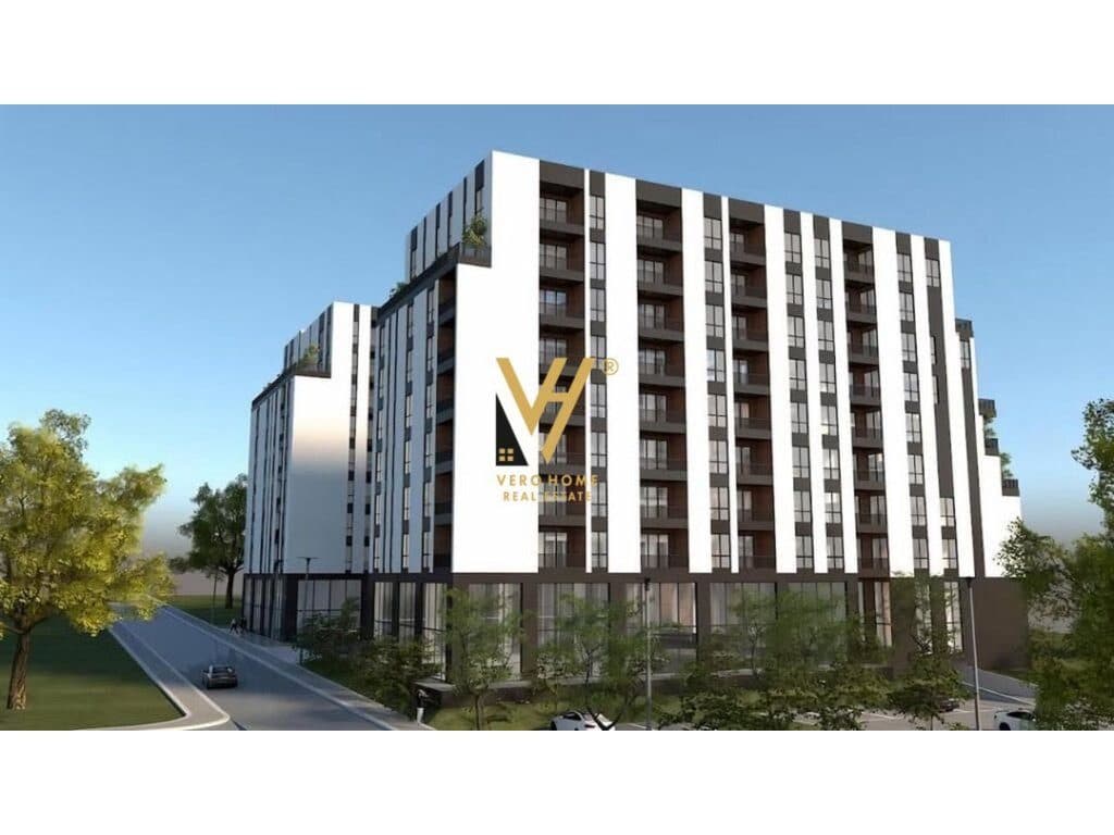 SHITET APARTAMENT 2+1+BLK NE PASKUQAN 117.600 EURO
