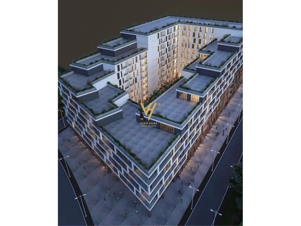 SHITET APARTAMENT 1+1 TE FUSHA E AVIACIONIT, MEIS RESIDENCE 118.000 EURO 1