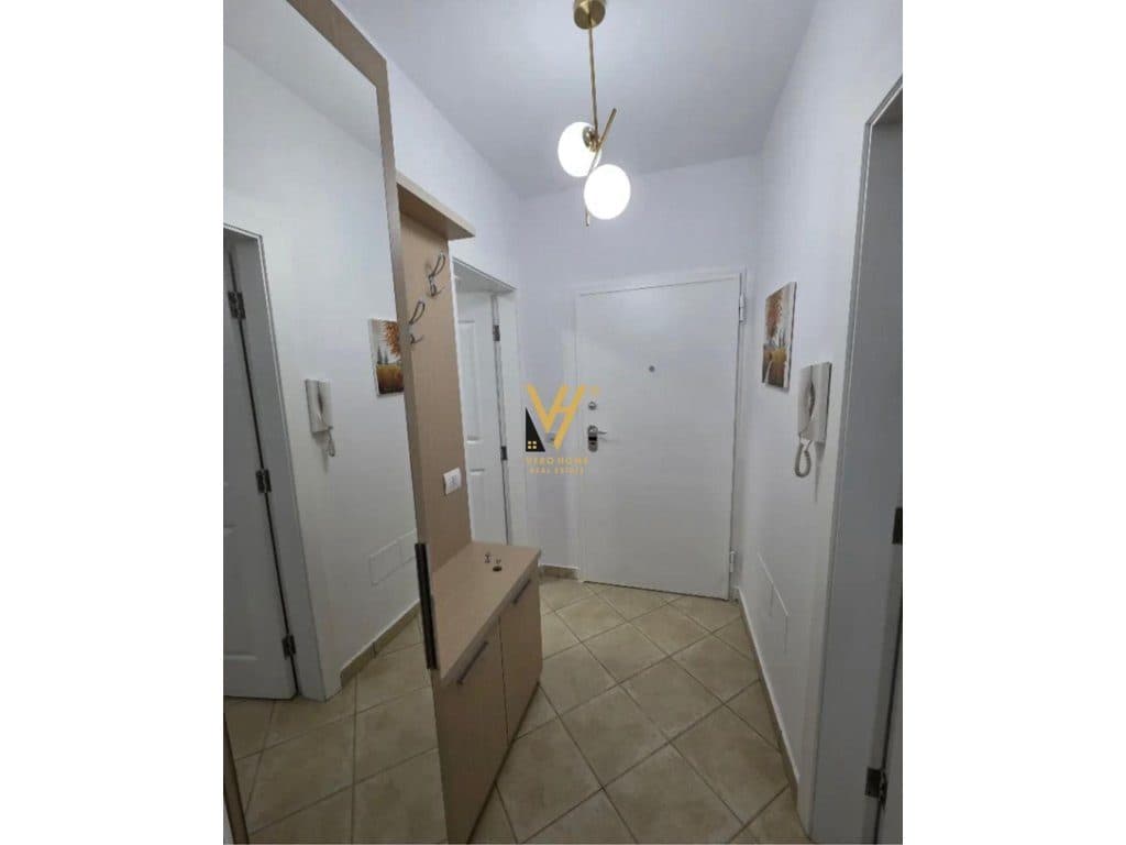 JEPET APARTAMENT 1+1+BLK ME QERA TE ISH EKSPOZITA 650 EURO 4