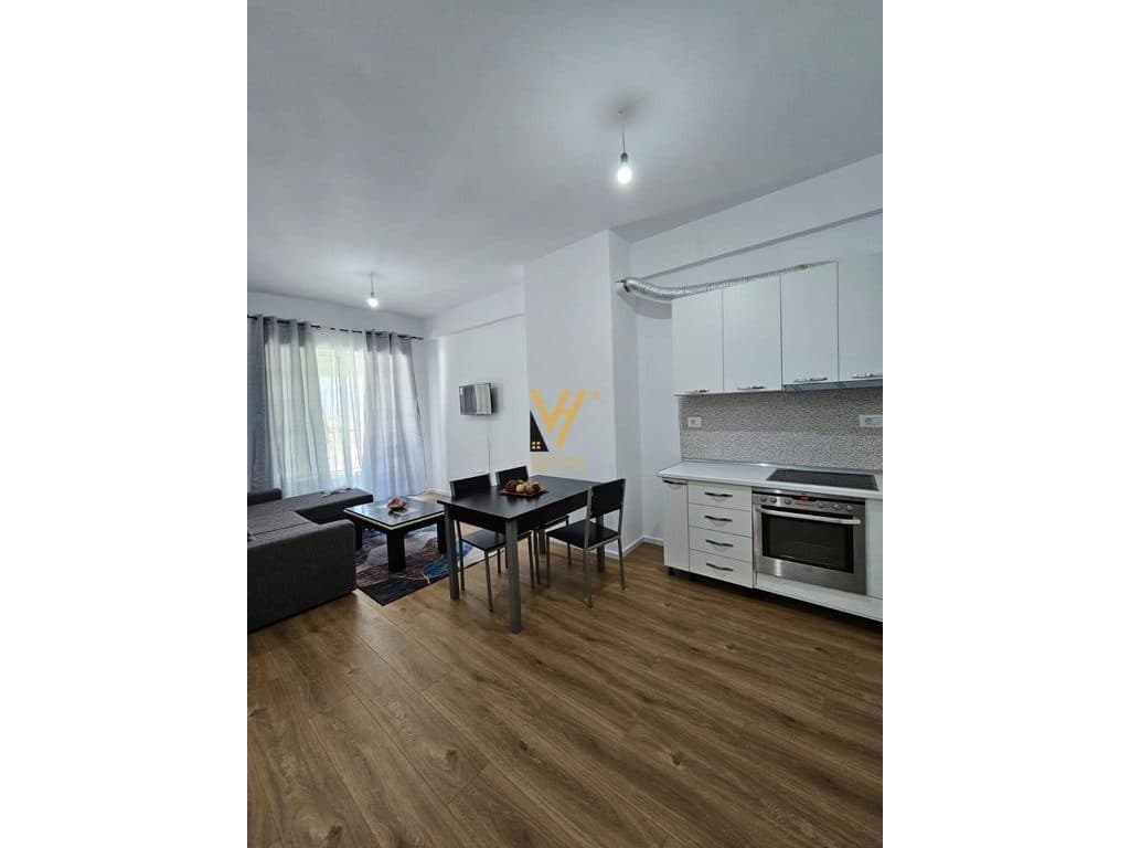 JEPET APARTAMENT 1+1+BLK ME QERA TE KOMPLEKSI KAIMI,ALI DEMI 450 EURO 2