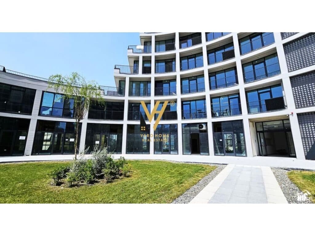 Jepet Ambient Biznesi me qera te Lakeview 108 m2
