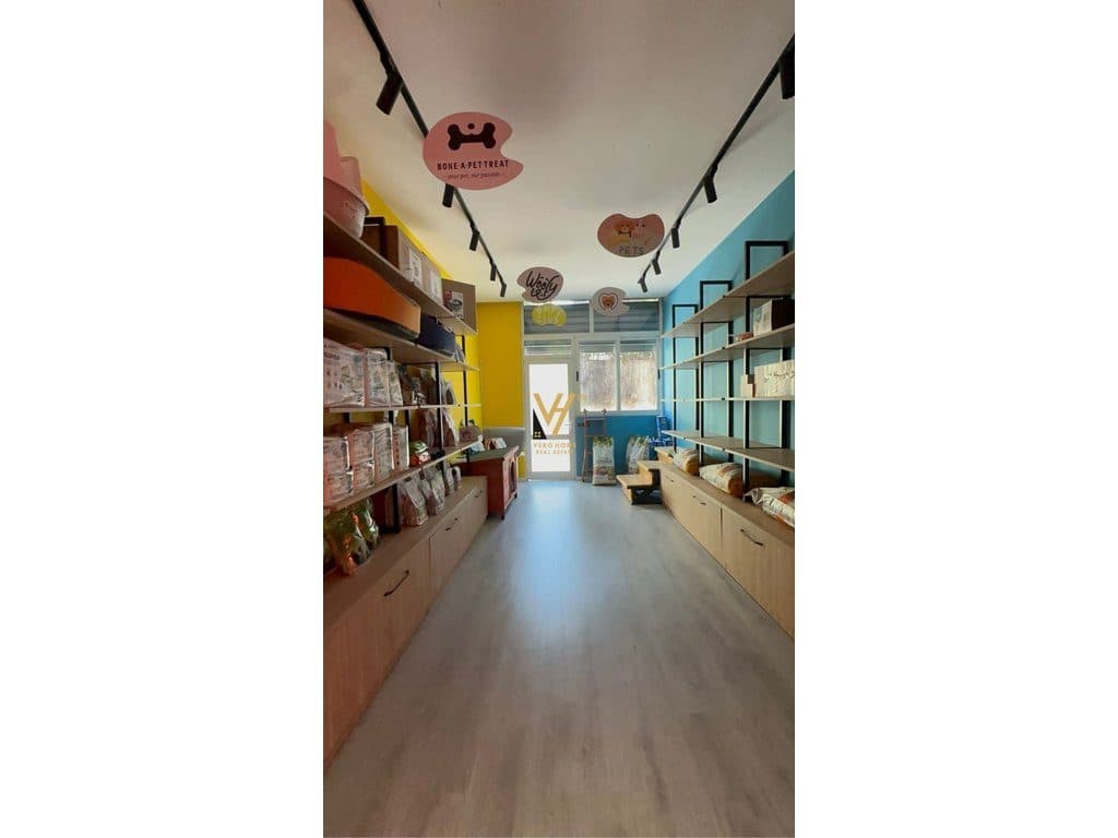 JEPET AMBIENT BIZNESI 20 M2 TEK ISH EKSPOZITA 20.000 LEKE