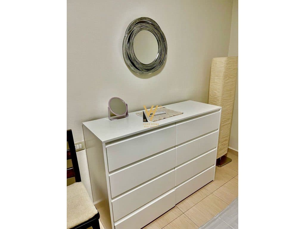 JEPET APARTAMENT 1+1+BLK ME QERA TE RR.HAXHI DALLIU 550 EURO 4