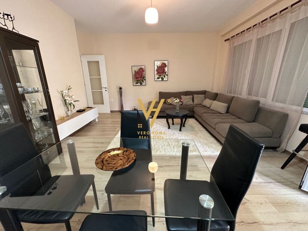Jepet Apartament 2+1+2+ballkon me qera te Liqeni i Thate 106 m2 2