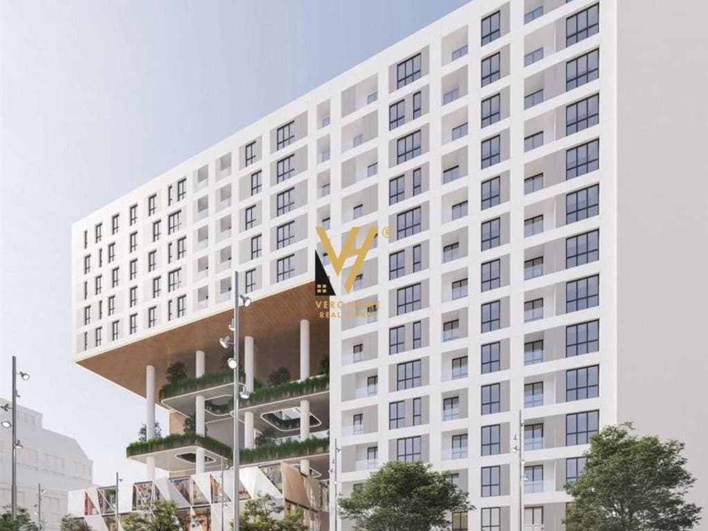 SHITET APARTAMENT 2+1+BLK TEK BULEVARDI I RI 244.500 EURO 1