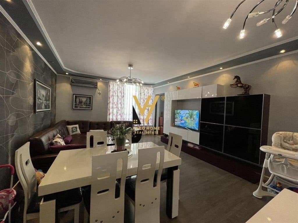 SHITET APARTAMENT 2+1+BLK NE YZBERISHT 15.000.000 LEKE 2