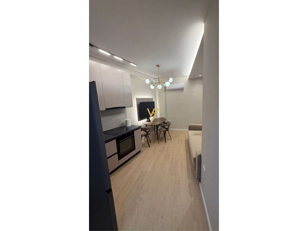 JEPET APARTAMENT 1+1+BLK ME QERA TEK MARTENITETI I RI 50.000 LEKE