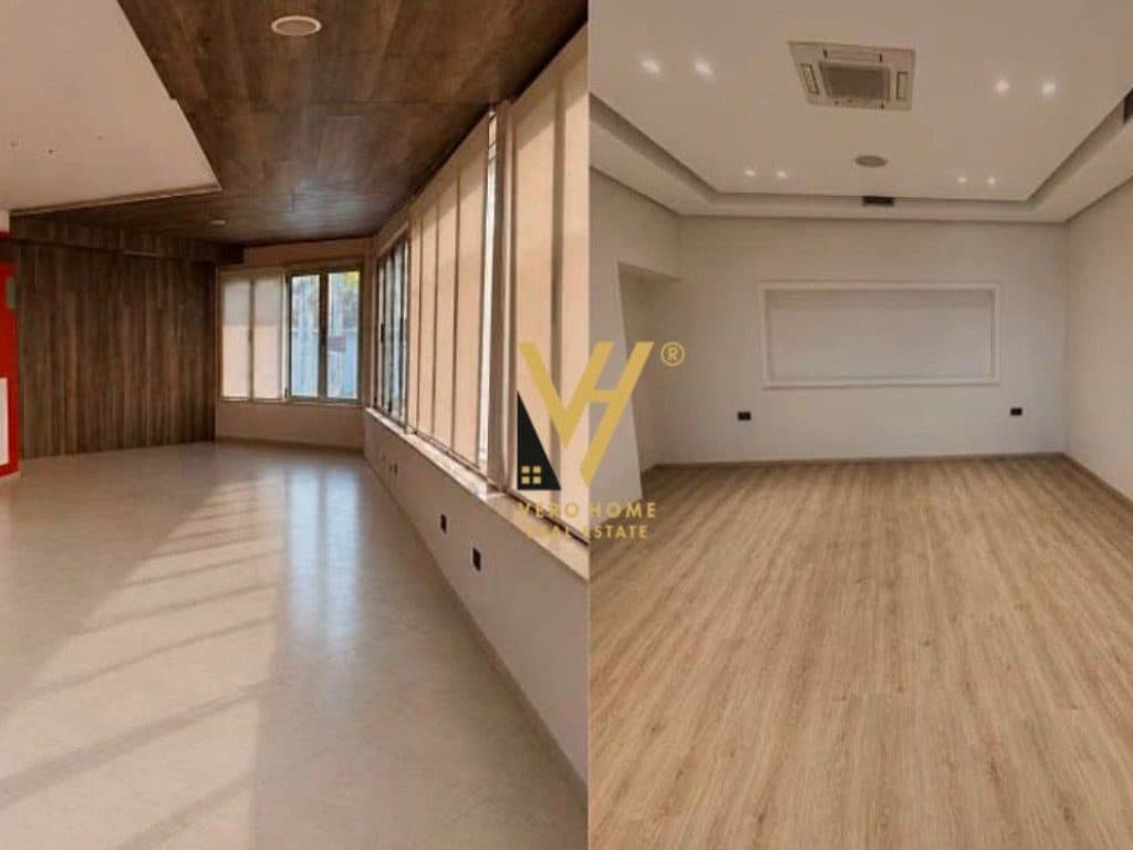 JEPET DYQAN 32 M2 ME QERA TE DONIKA CENTER 90.000 LEKE 2