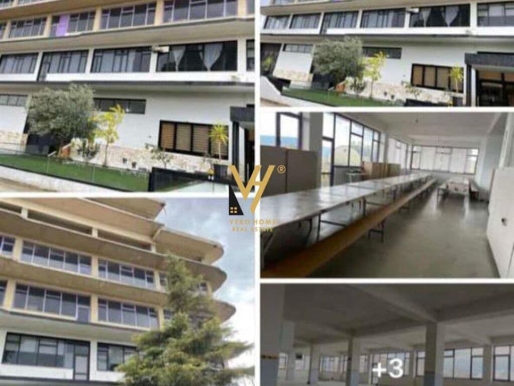 Jepet Ambient Biznesi me qera te Ish Dogana , Fier 6310 m2